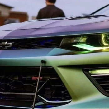 2019-23 Camaro