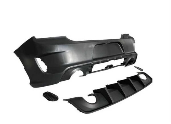 2015 - 24 Dodge Charger SRT RT Hellcat Scat Daytona Jailbreak Scatpack Slimbody Rear Bumper