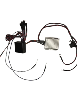 Flow Series Sequential Turn Signal Harness