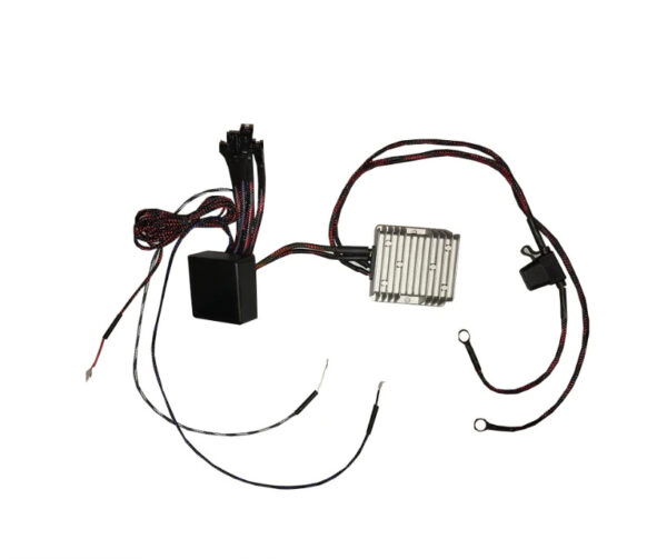 Flow Series Sequential Turn Signal Harness