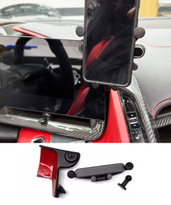 C8 Corvette Car Phone Device Holder Stand iPhone/Android | 2020+ Corvette