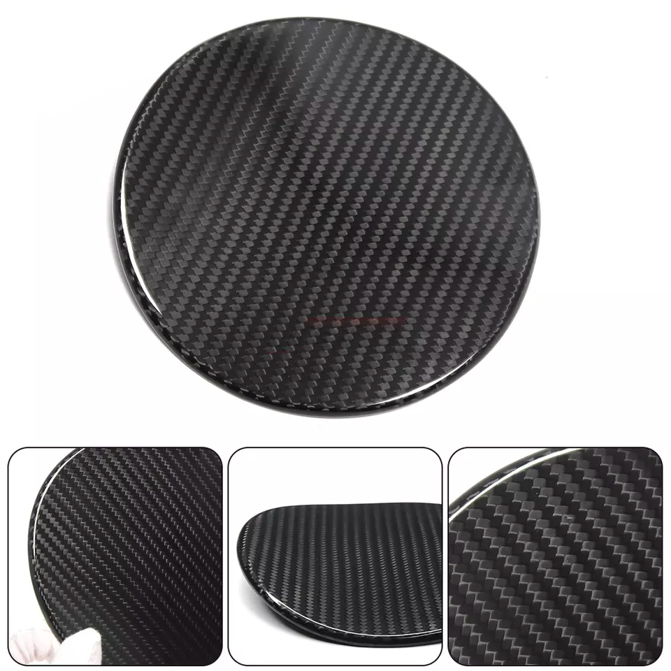 C8 Corvette Carbon Fiber Fuel Door Tank Lid Cover | 2020 - 2024 C8 ...