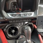 2016- 24 Camaro Carbon Fiber Radio Navigation Button Covers | Next-Gen Carbon