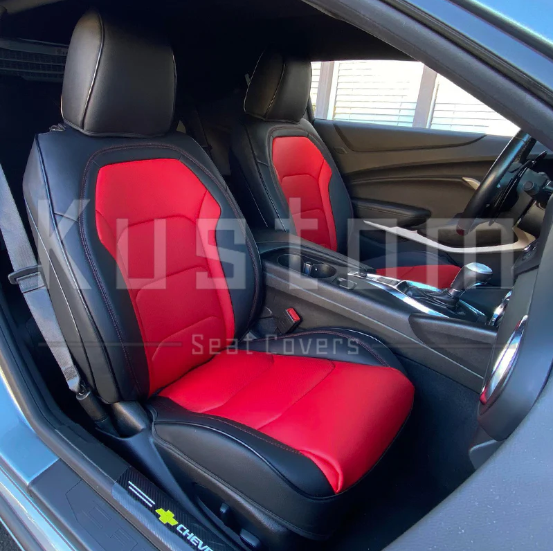 2017 camaro deals ss seat covers