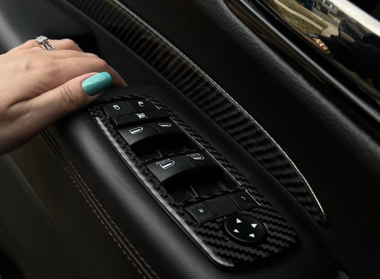 Durango Interior Parts