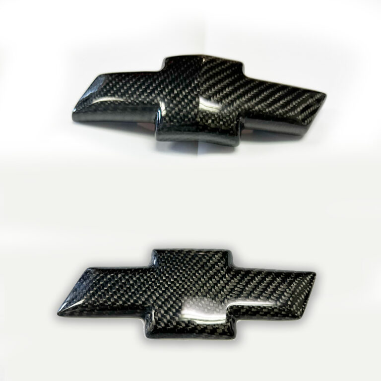 2016 - 24 Camaro Carbon Fiber Chevy Bowtie Replacement Kit