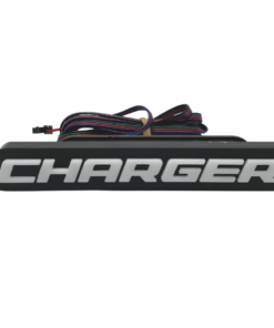 RGB Illuminated Charger Logo - Lighting Trendz