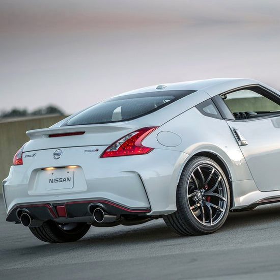 Second image of 2009 - 20 Nissan 370Z NS Style Rear Bumper Conversion Kit