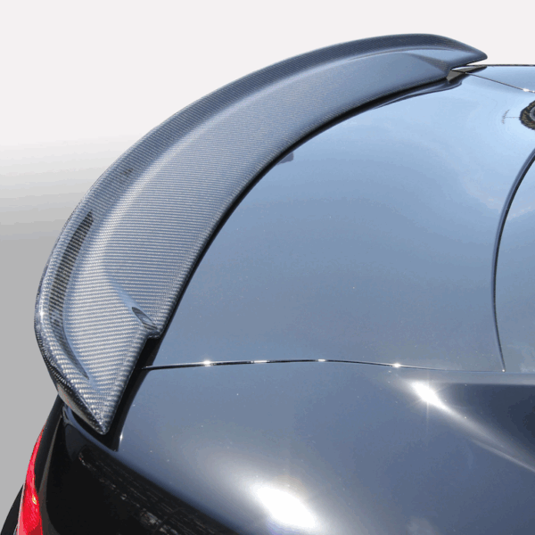 2014 - 15 Camaro Type-Z28 Carbon Fiber Rear Spoiler | Anderson Composites