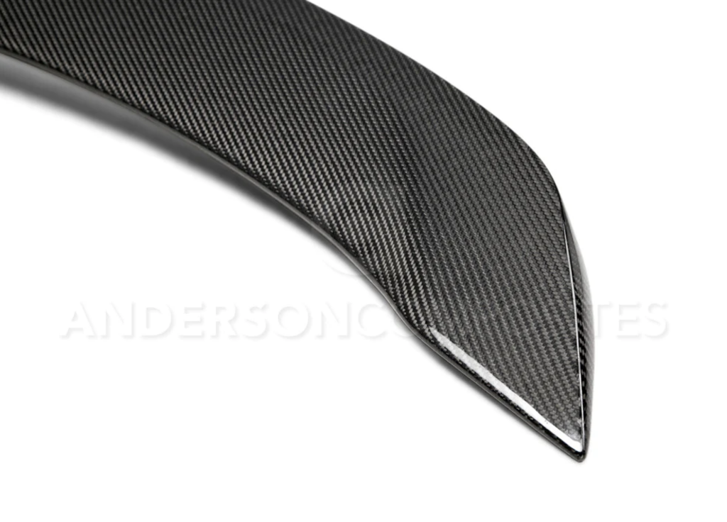 Anderson Composites Type-Z28 CF Rear Spoiler | Camaro Z28 14-15 (AC-RS14CHCAM-Z28)