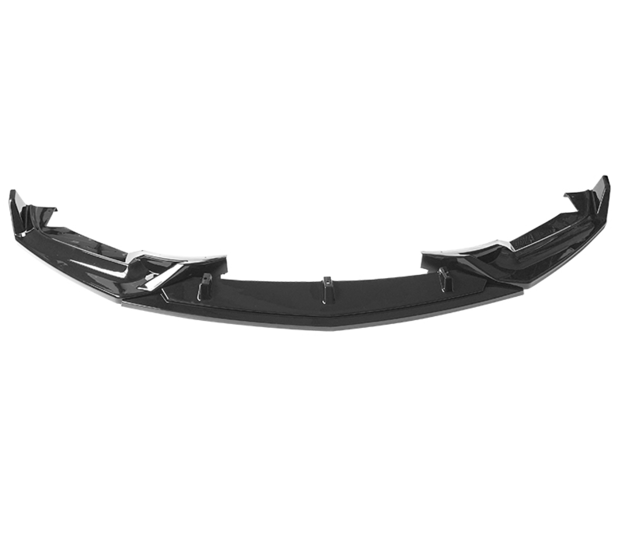 Second image of 2020 - 24 Cadillac CT5 3pc Front Splitter (Gloss/Matte/Carbon)