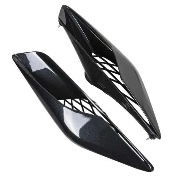 Second image of 2014 - 19 C7 Corvette Carbon Flash Rear Quarter Vents (Set)