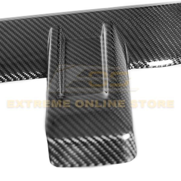 Second image of 2017-23 Ford F-150 Raptor Carbon Fiber Headlight Cover