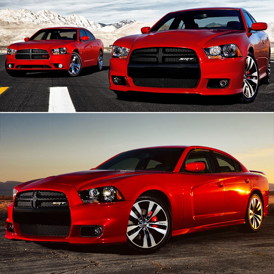 Second image of 2011 - 14 Charger SRT8 Style Front Bumper Kit