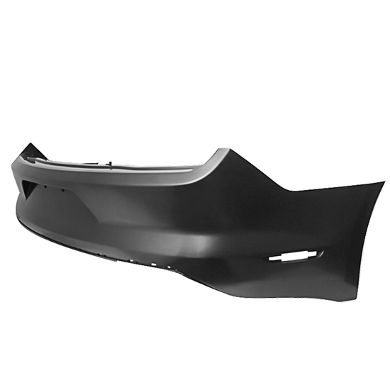 Second image of 2015 - 17 Mustang OE Rear Bumper Conversion Kit