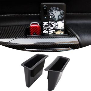 2015 - 23 Ford Mustang Door Handle Pocket Organizer