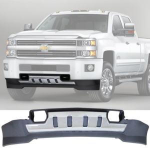 2015 - 18 Chevy Silverado 2500 3500 Front Skid Plate