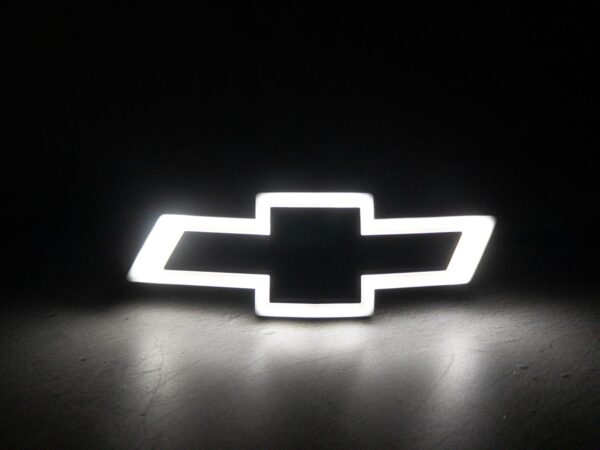 2016 - 24 Camaro Front Illuminated LED Bowtie Emblem Glowtie Badge