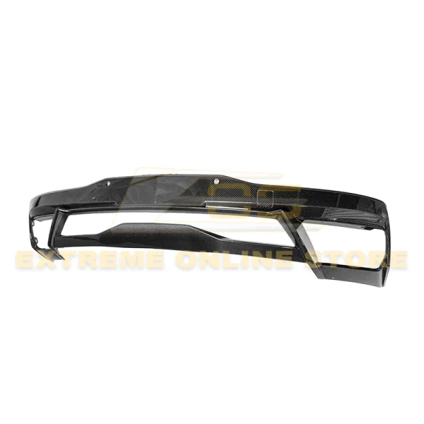 Second image of C8 Corvette Stingray Carbon Fiber Rear Diffuser | EOS