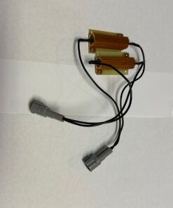 50 Watt LED Resistor Replacement Kit