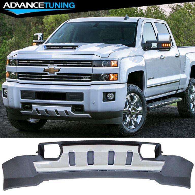 2015-18 Chevy Silverado 2500 3500 Front Skid Plate - Next-Gen Speed