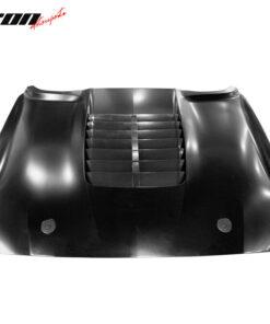 2018 - 23 Mustang GT500 Style Front Aluminum Hood