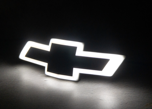 2016-23 Camaro Front Illuminated LED Bowtie Emblem Glowtie Badge