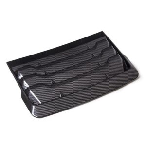 2017 - 20 F-150 Raptor Carbon Fiber Hood Vent