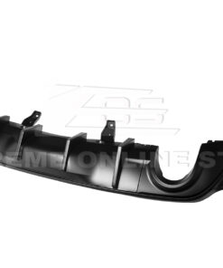 2014 - 23 Dodge Durango Track Package Dual Tip Diffuser