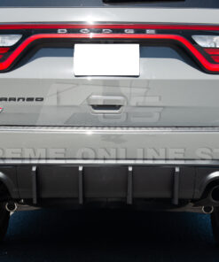 2014+ Dodge Durango Track Package Dual Tip Diffuser (Copy)