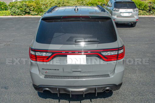 2014 - 23 Dodge Durango Track Package Dual Tip Diffuser