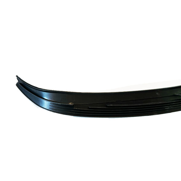 Second image of 2019+ Chevy Camaro ZL1 Bumper Conversion Headlight Lower Trim Inserts