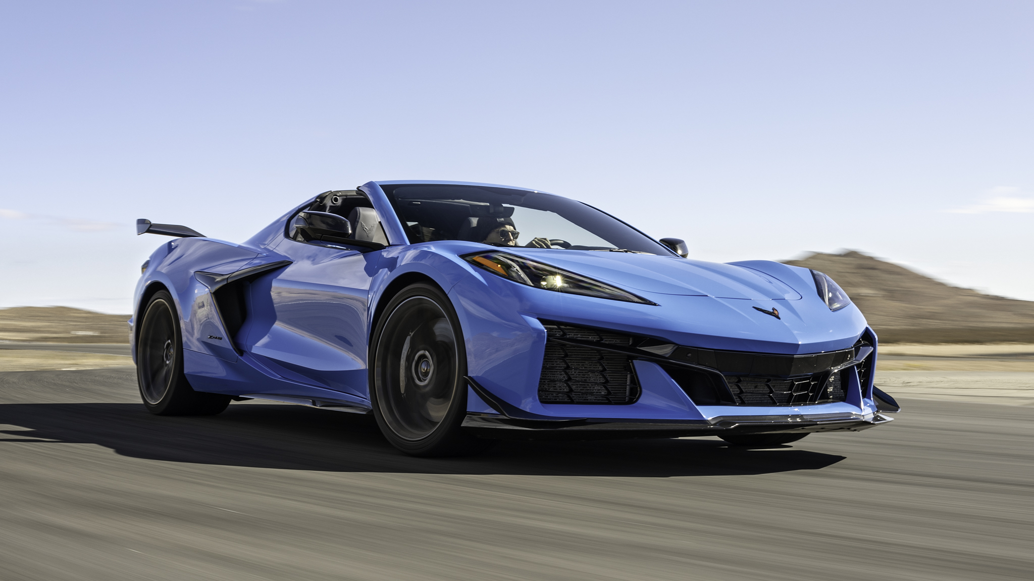 C8 Z06 /E-Ray Parts