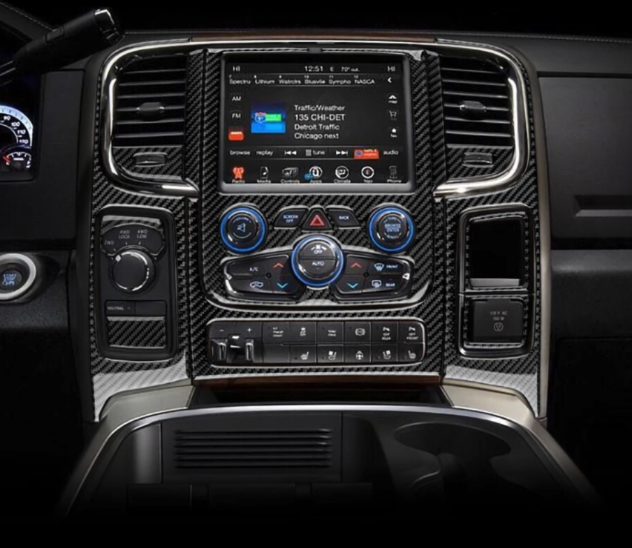 Interior Parts