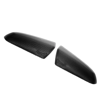 2008 - 2009 Pontiac G8 Carbon Fiber Mirror Covers