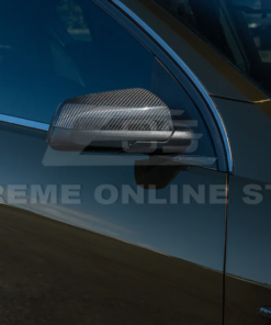 Carbon Fiber Mirror Covers