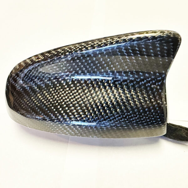 2011 - 24 Dodge Charger Carbon Fiber Sharkfin Antenna Replacement