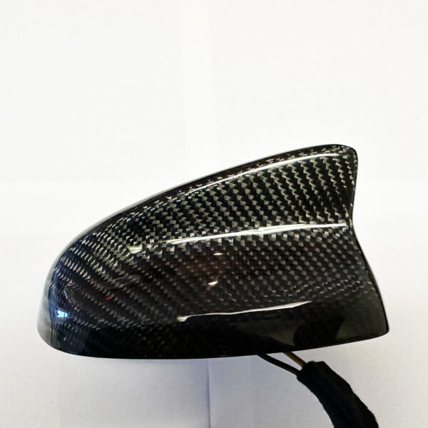 Second image of 2011 - 24 Dodge Charger Carbon Fiber Sharkfin Antenna Replacement
