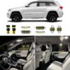 Best Jeep Grand Cherokee LED Interior Lights Replacement