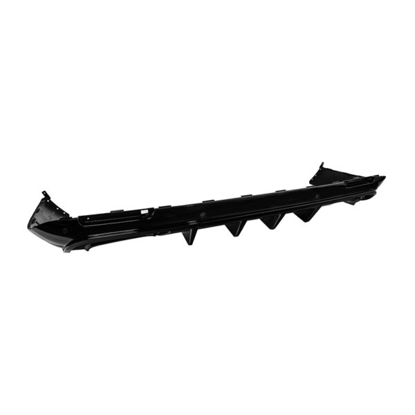 2015 - 24 Challenger Gloss Black SRT Track Package Rear Diffuser (With Sensors)
