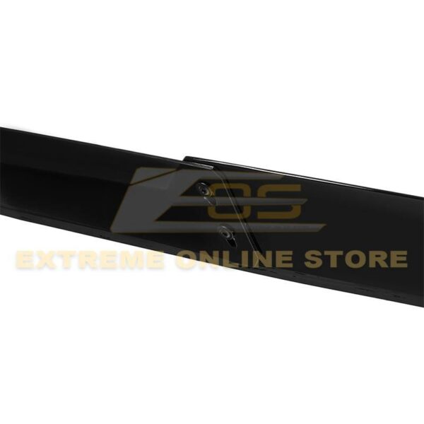 Second image of 2016 - 24 Camaro Track Package Rear Trunk Spoiler | Matte/Gloss/Carbon Fiber