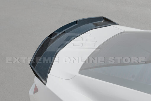 Camaro Track Package,2024 Camaro Track Package,Camaro Track Package Rear Trunk Spoiler