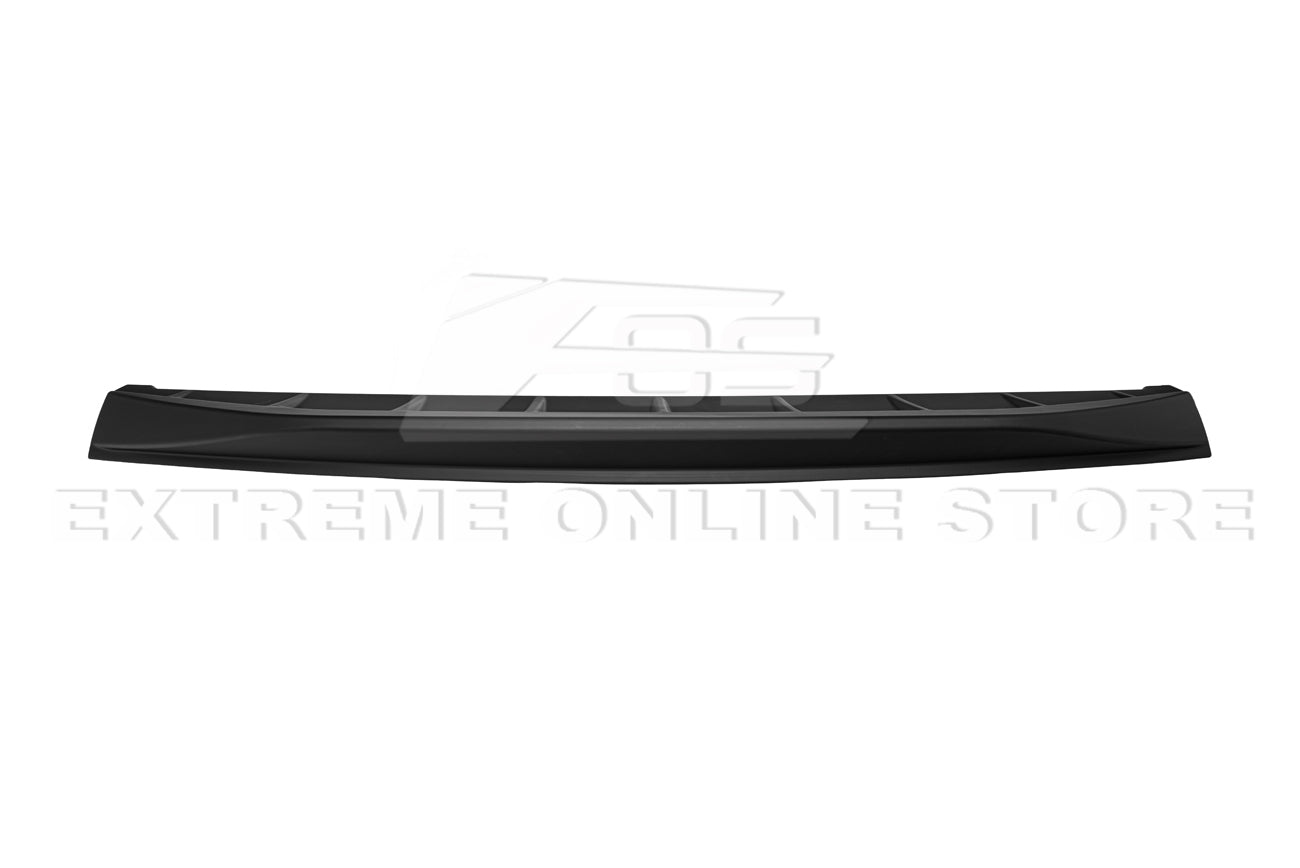 Second image of 2022+ Rivian R1T Street Series Matte Black Spoiler