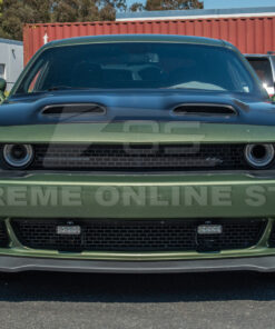 Hellcat Redeye Hood,Challenger Hellcat Redeye Hood