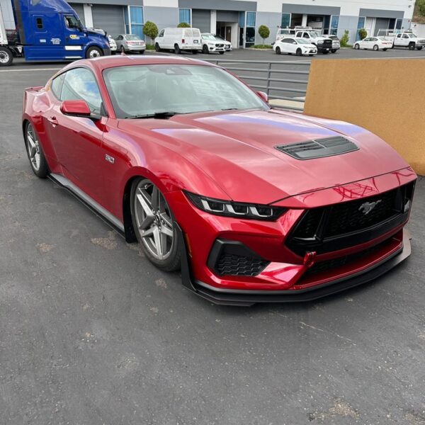 Second image of 2024+ Ford Mustang GT/ECO Standard Body Kit