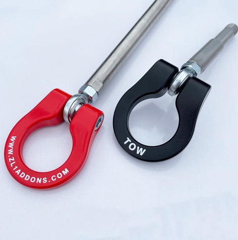 2024+ Ford Mustang Performance Pack Premium Stealth Tow Hook