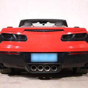 2014 - 19 C7 Corvette Smoked Tail Light Covers | Next-Gen Speed