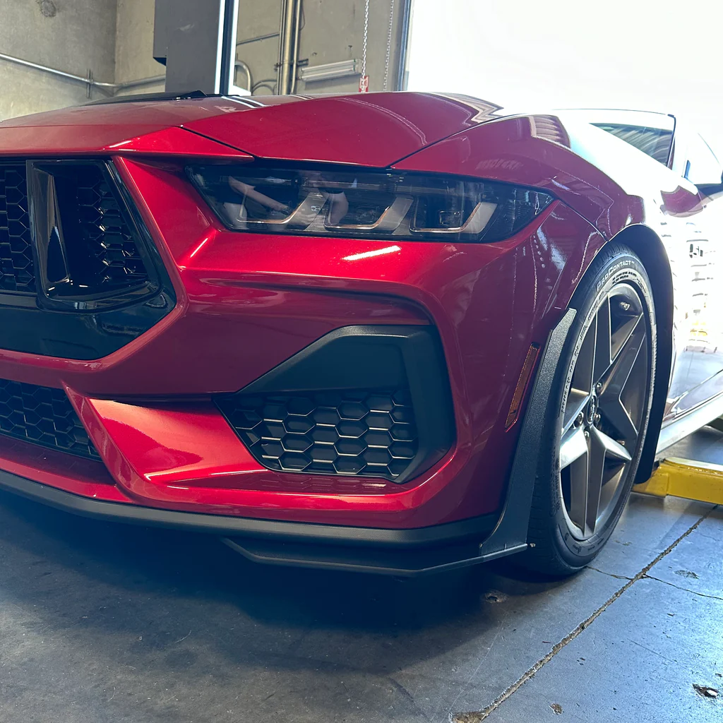Exterior Accessories