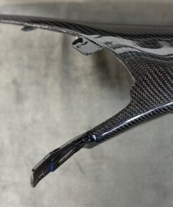 2016 - 24 Camaro Carbon Fiber Interior A-Pillar Replacements