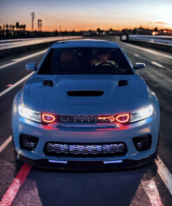 2020+ Charger Widebody